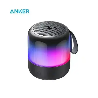 Anker Soundcore Glow Mini Wireless Bluetooth Speaker